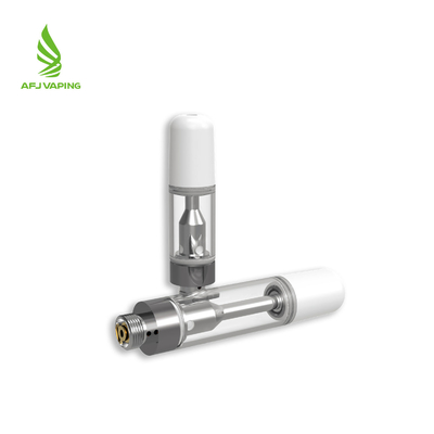 Delta8 CBD THC Ceramic Coil Vape 510 Cartridge