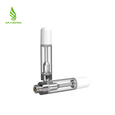 Delta8 CBD THC Ceramic Coil Vape 510 Cartridge