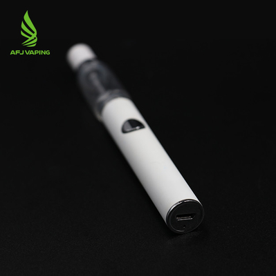 Cannabis 3ml Disposable Vape Device CBD With Ceramic Heating Coil