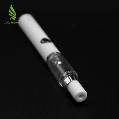 Cannabis 3ml Disposable Vape Device CBD With Ceramic Heating Coil