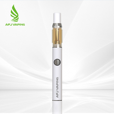 Cannabis 3ml Disposable Vape Device CBD With Ceramic Heating Coil